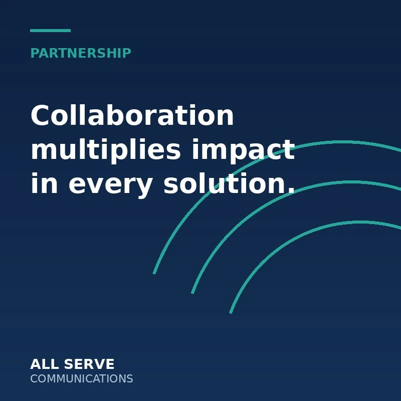 Collaboration Multiplies Impact: The Power of Trusted Partnerships