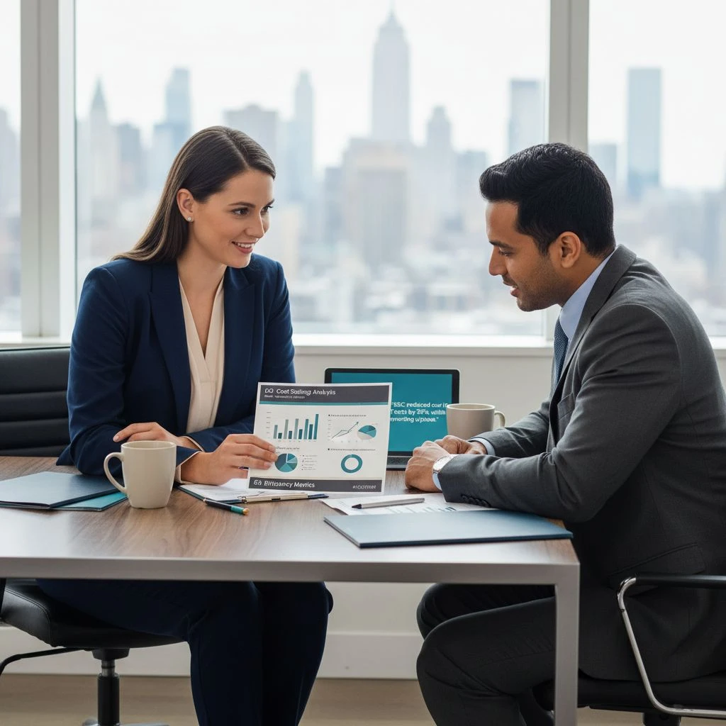 Real Results, Real Partnerships, Real Savings